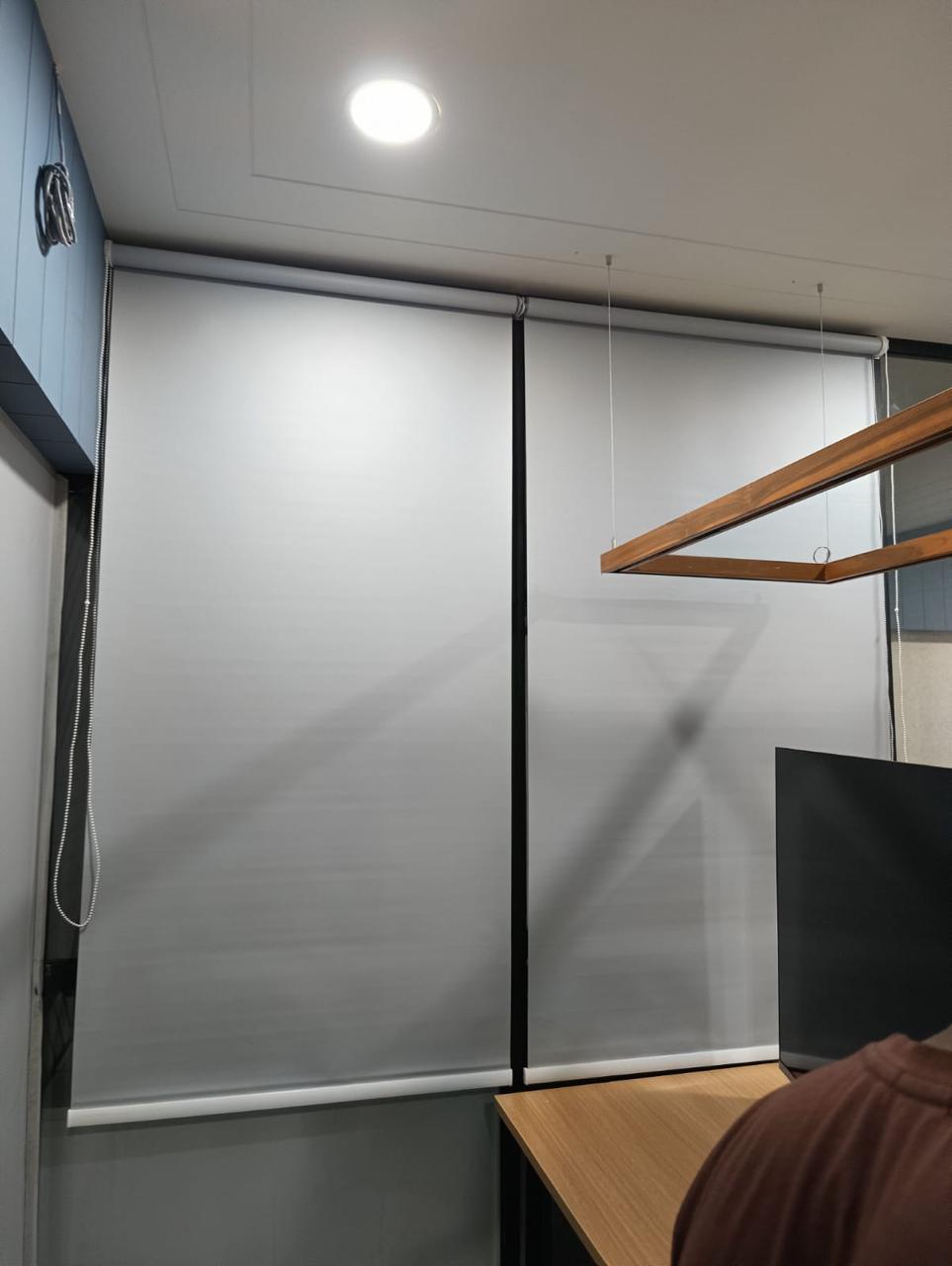 Designer Blinds Installation